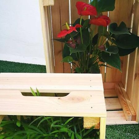 Apartment With Private Patio Athens Luaran gambar