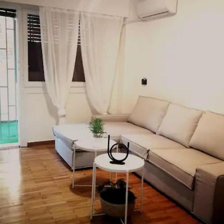 Apartment With Private Patio Athens Luaran gambar