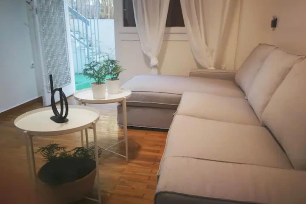 Apartment With Private Patio Athens Luaran gambar