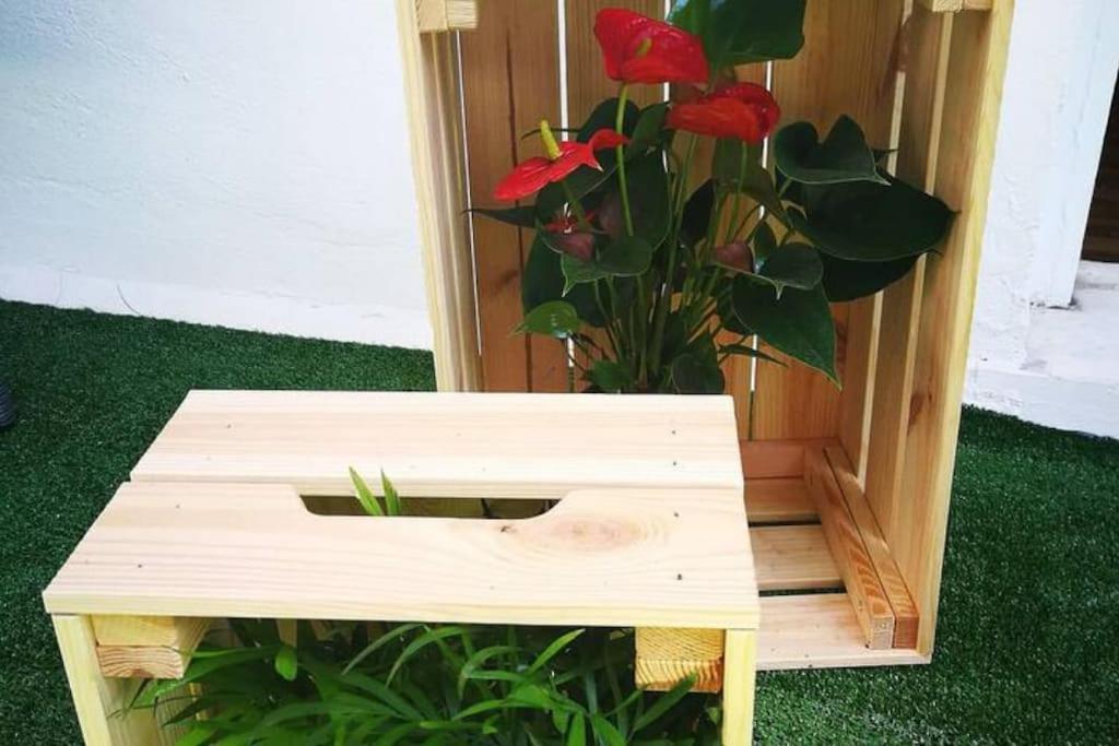 Apartment With Private Patio Athens Luaran gambar
