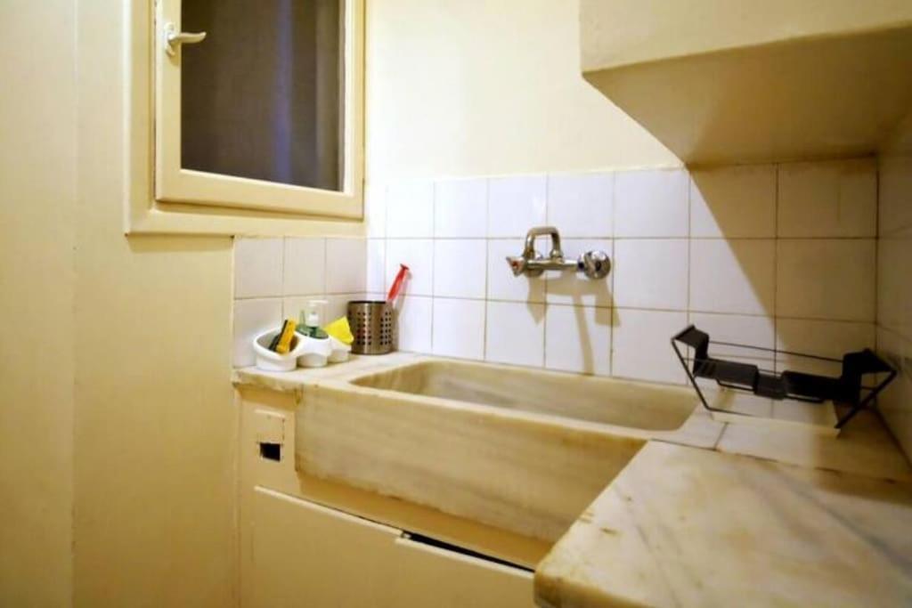 Apartment With Private Patio Athens Luaran gambar
