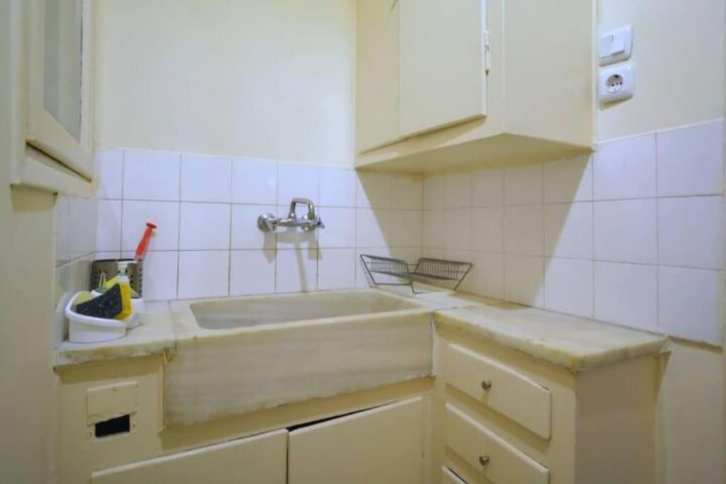 Apartment With Private Patio Athens Luaran gambar