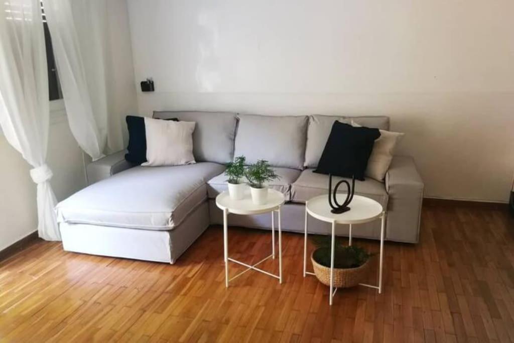 Apartment With Private Patio Athens Luaran gambar