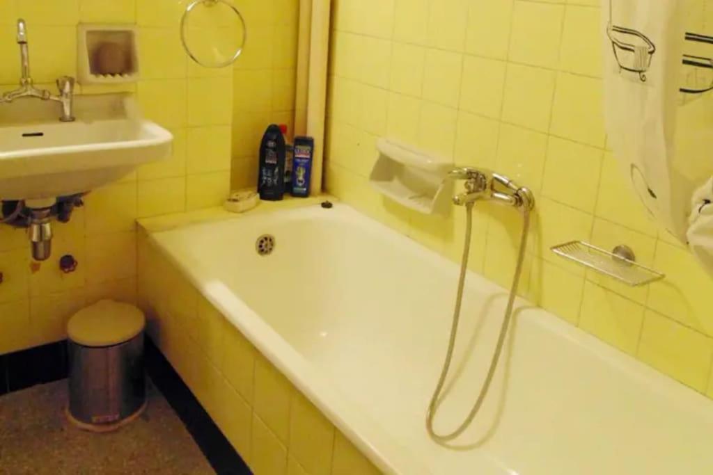 Apartment With Private Patio Athens Luaran gambar