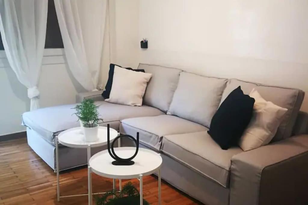 Apartment With Private Patio Athens Luaran gambar